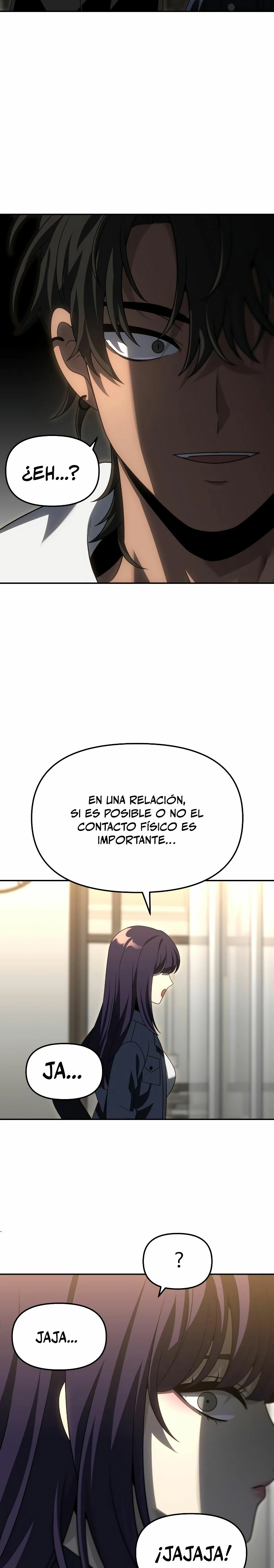 Solía ser un jefe Capitulo 75 página 33
