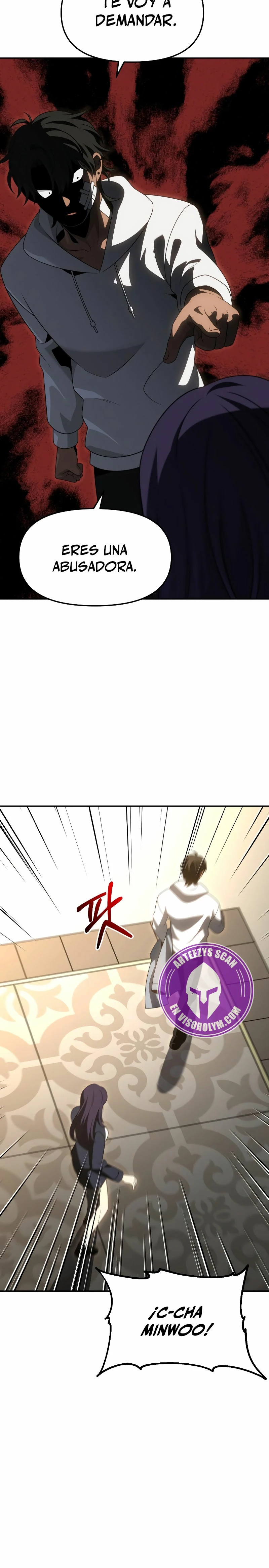 Solía ser un jefe Capitulo 75 página 39