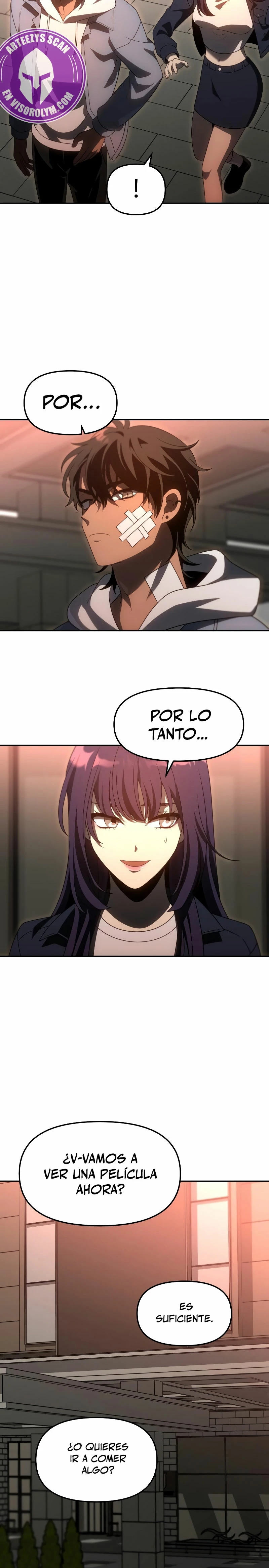 Solía ser un jefe Capitulo 75 página 41
