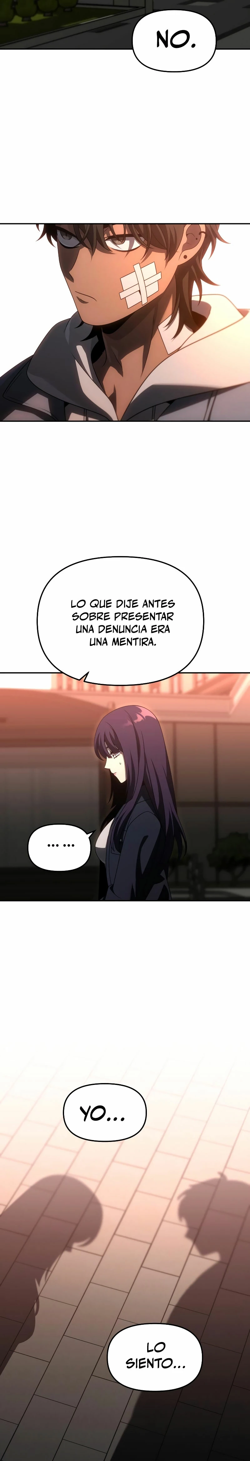 Solía ser un jefe Capitulo 75 página 42