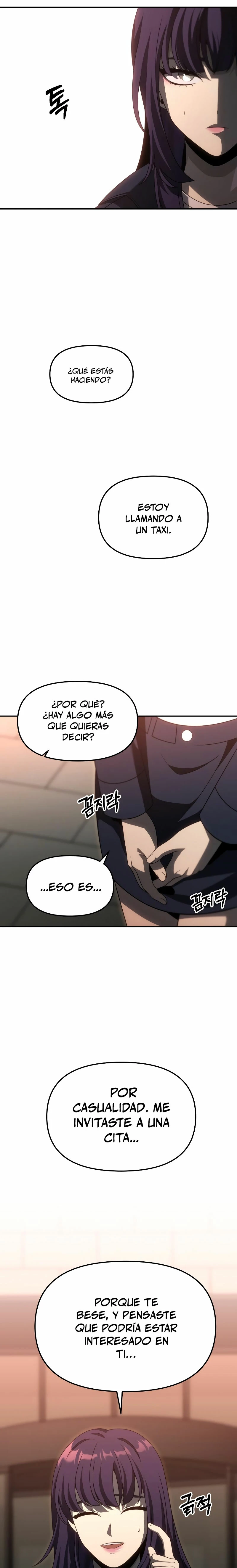 Solía ser un jefe Capitulo 75 página 44