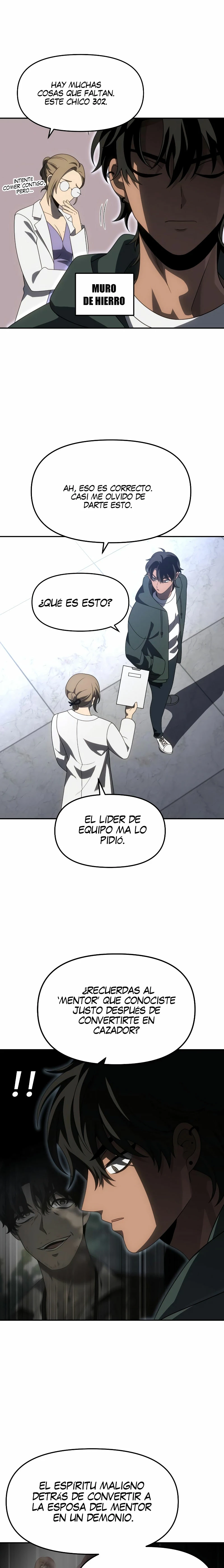 Solía ser un jefe Capitulo 76 página 10