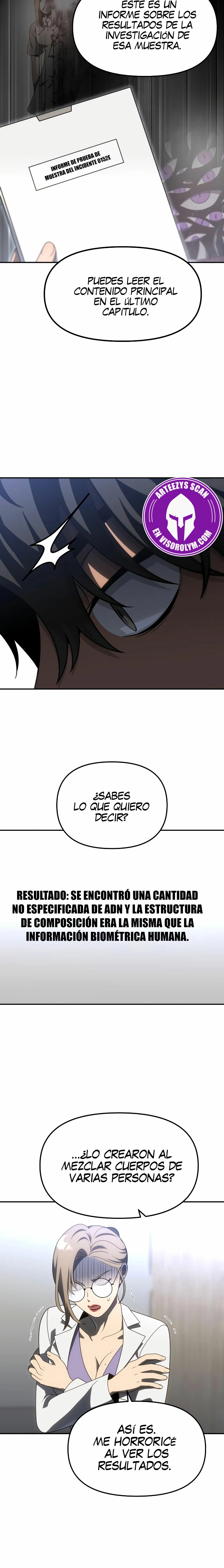 Solía ser un jefe Capitulo 76 página 11