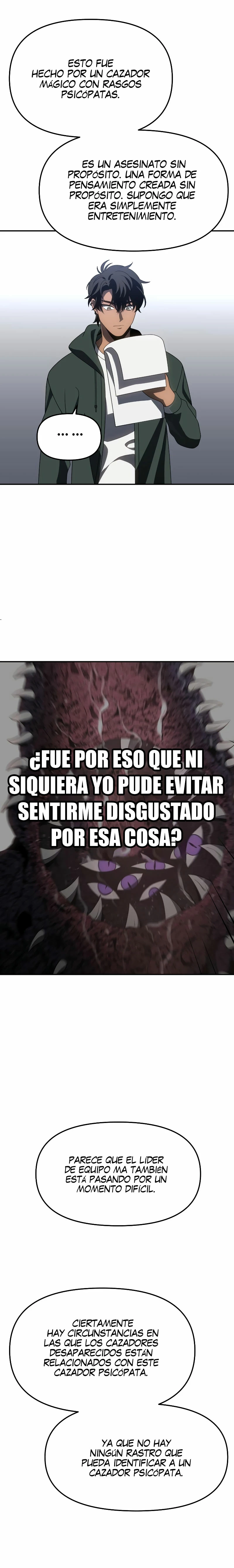 Solía ser un jefe Capitulo 76 página 12