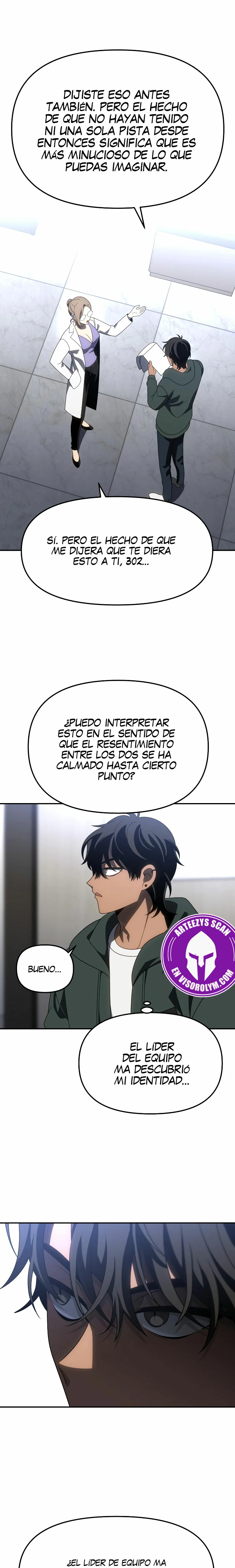Solía ser un jefe Capitulo 76 página 13