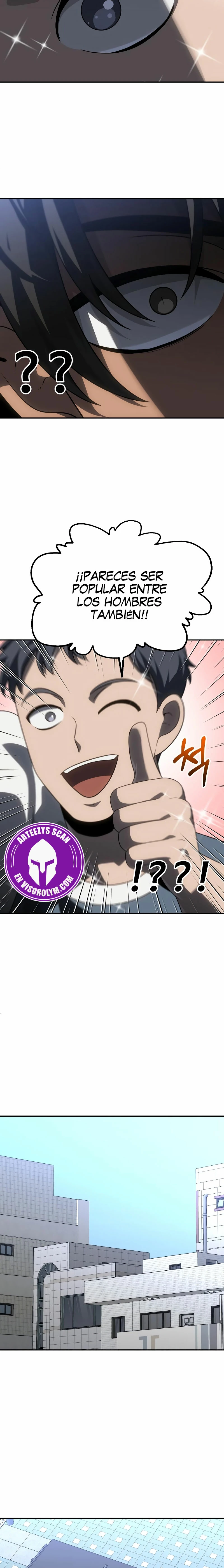 Solía ser un jefe Capitulo 76 página 20