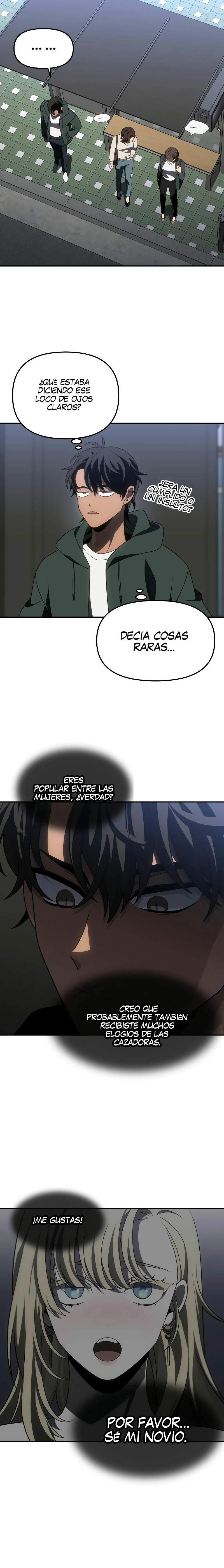 Solía ser un jefe Capitulo 76 página 21