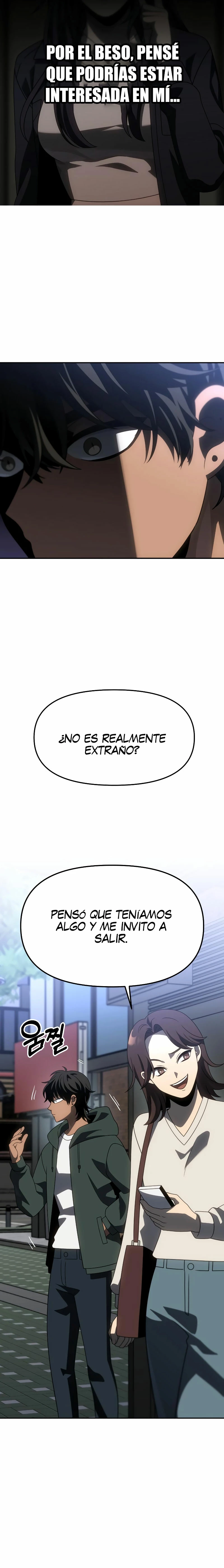 Solía ser un jefe Capitulo 76 página 23