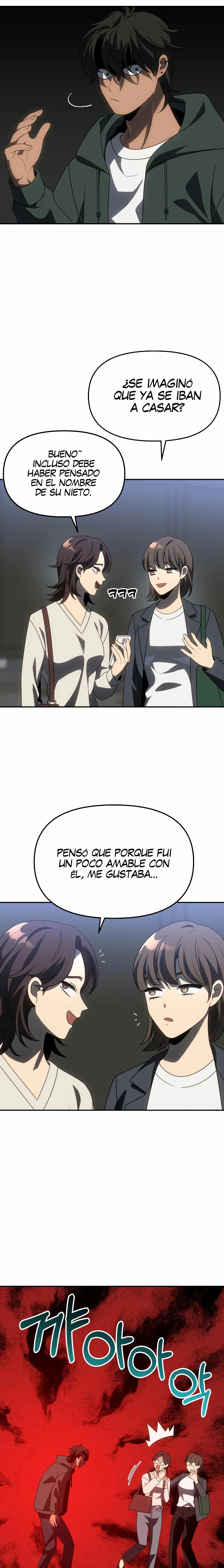 Solía ser un jefe Capitulo 76 página 24