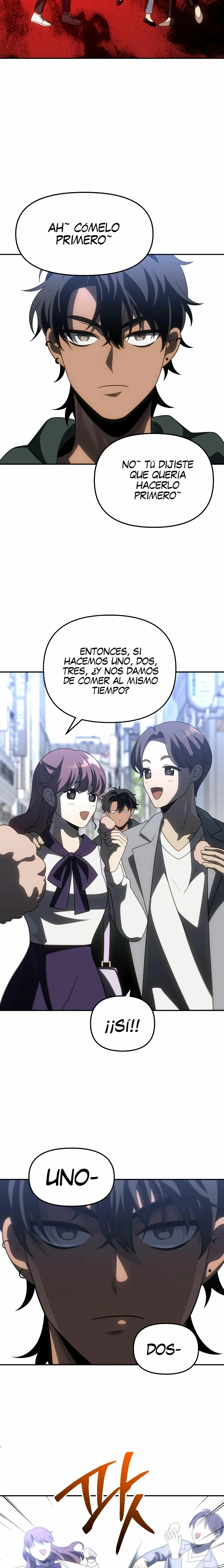 Solía ser un jefe Capitulo 76 página 25
