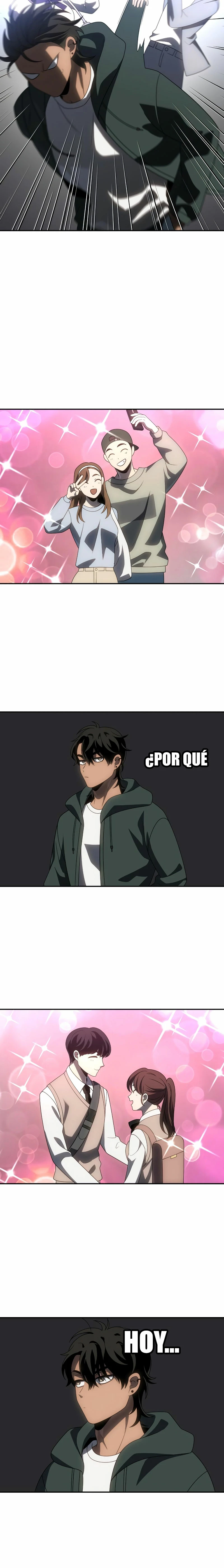 Solía ser un jefe Capitulo 76 página 26