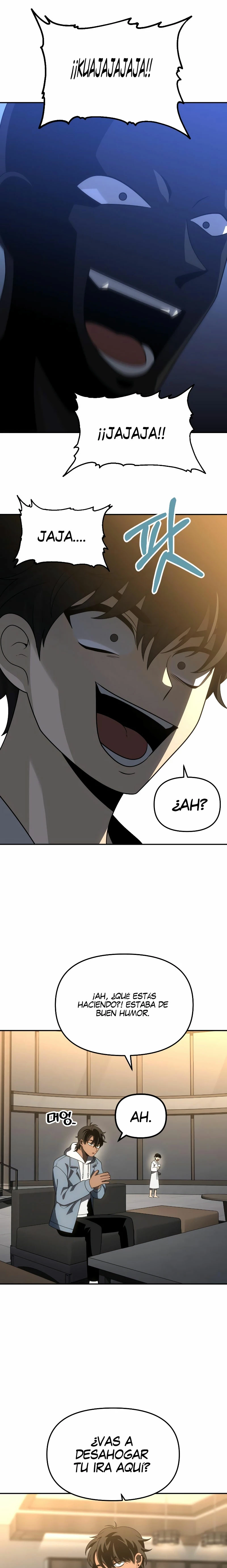 Solía ser un jefe Capitulo 76 página 3