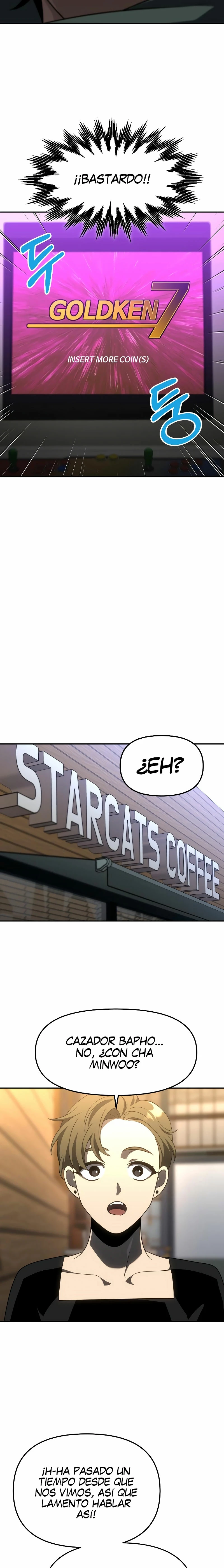 Solía ser un jefe Capitulo 76 página 30