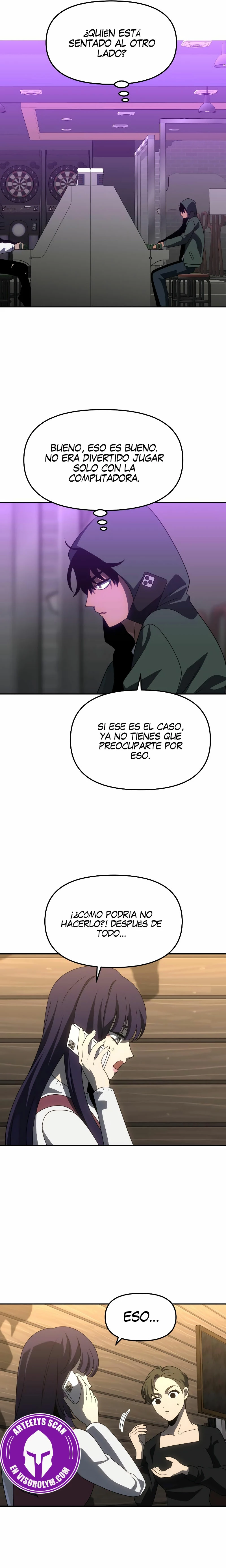 Solía ser un jefe Capitulo 76 página 32