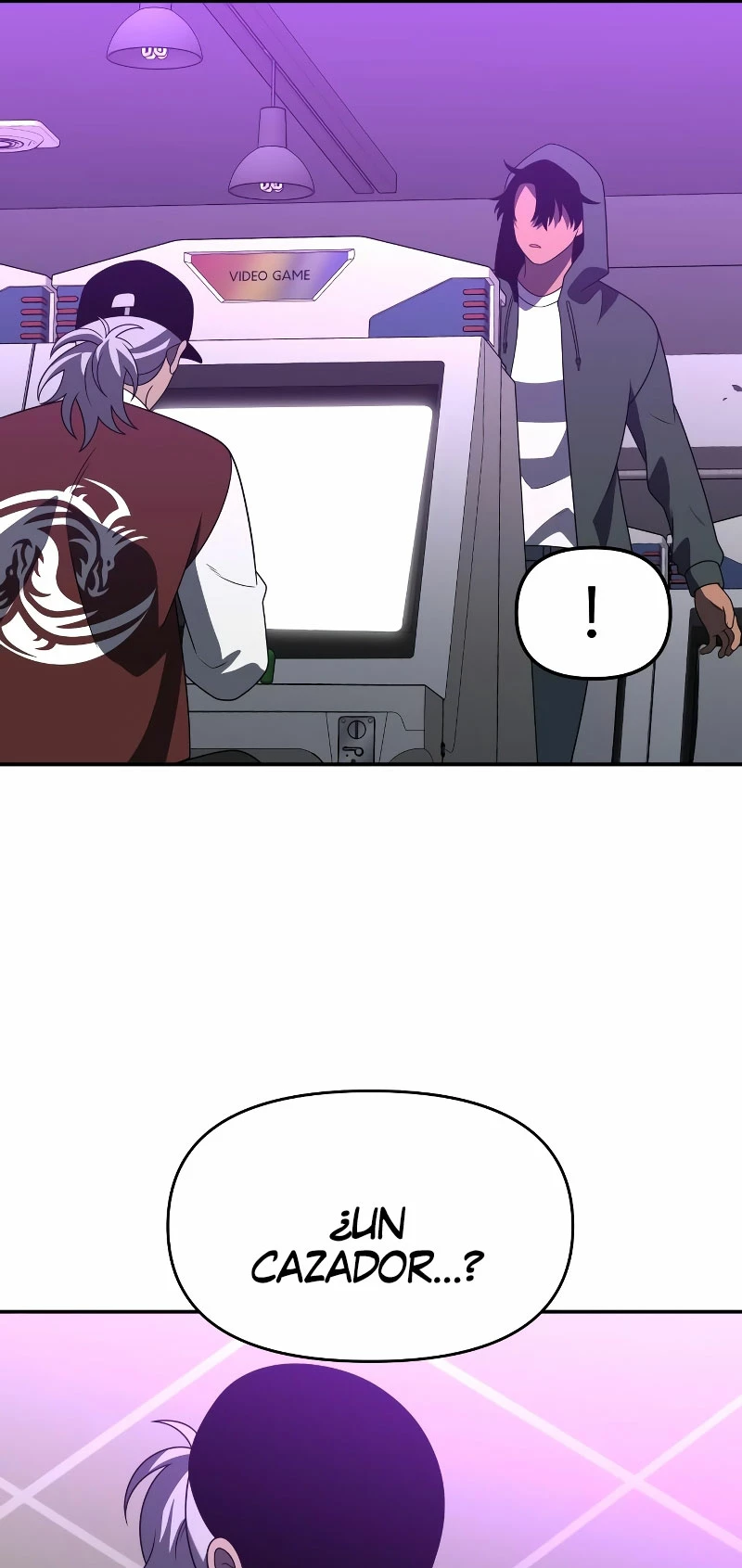 Solía ser un jefe Capitulo 76 página 37