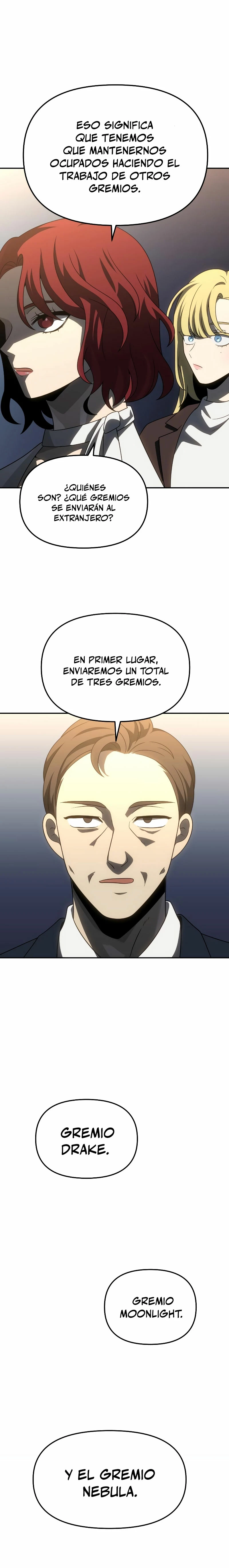 Solía ser un jefe Capitulo 77 página 11