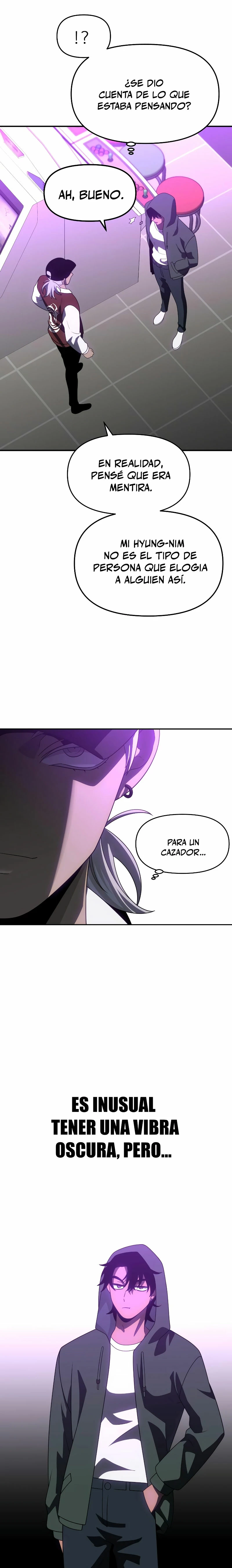 Solía ser un jefe Capitulo 77 página 14