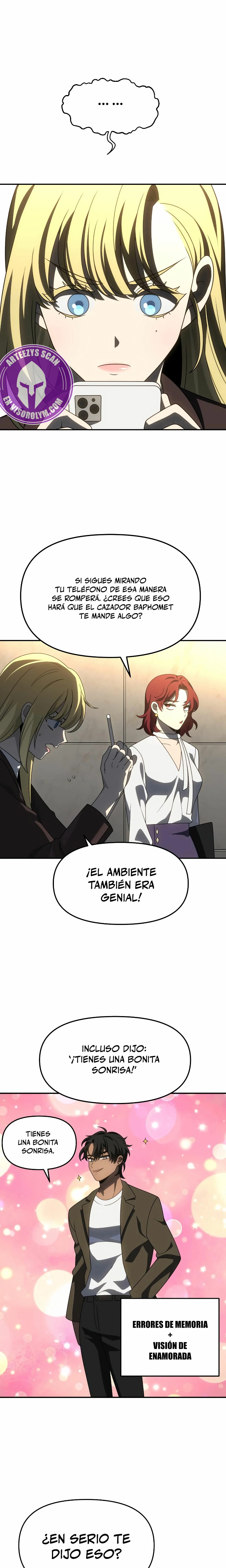Solía ser un jefe Capitulo 77 página 2