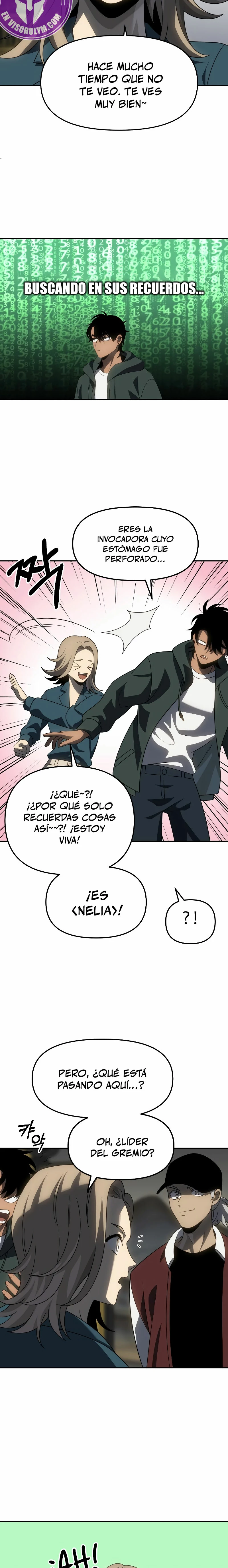Solía ser un jefe Capitulo 77 página 23