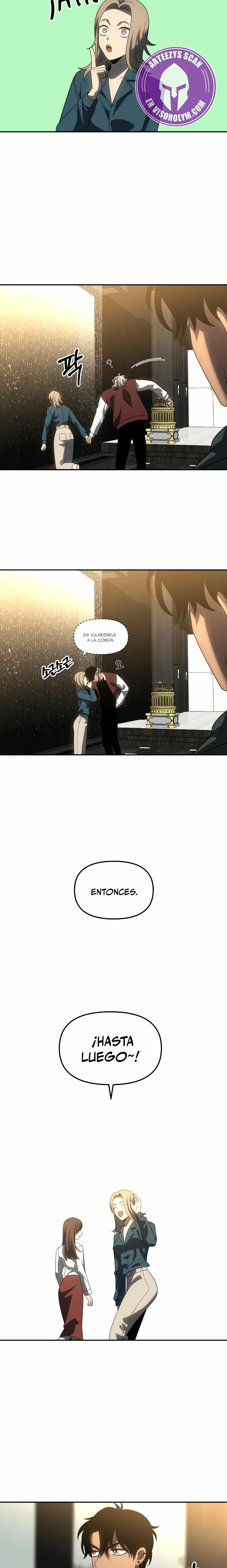 Solía ser un jefe Capitulo 77 página 24