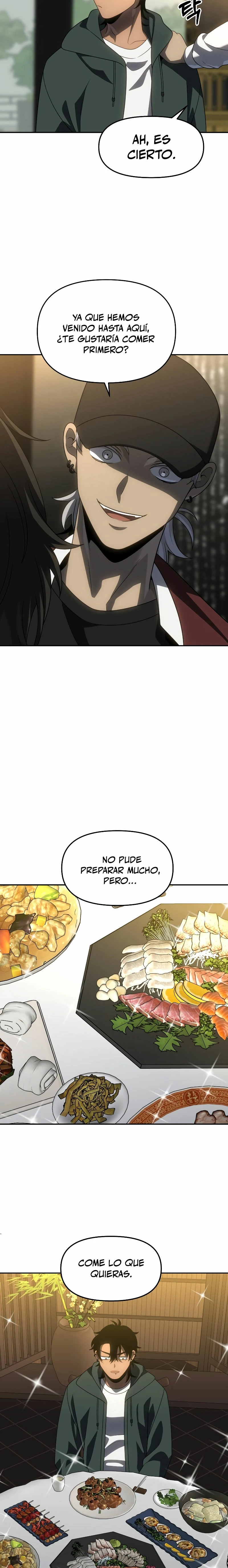 Solía ser un jefe Capitulo 77 página 25
