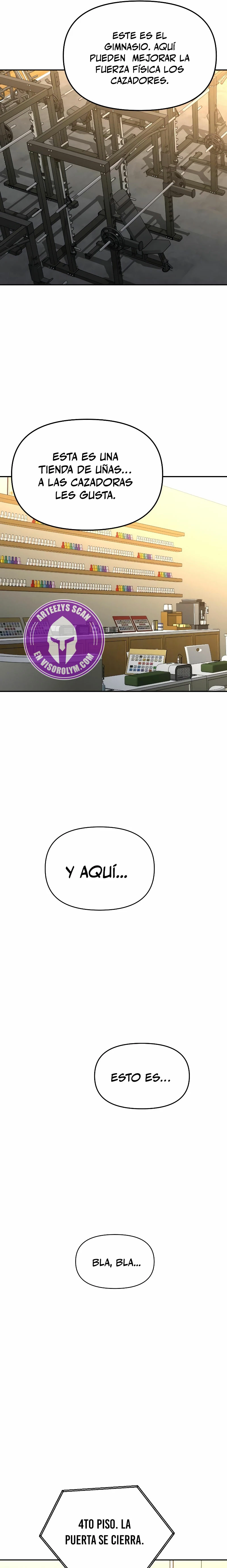 Solía ser un jefe Capitulo 77 página 27
