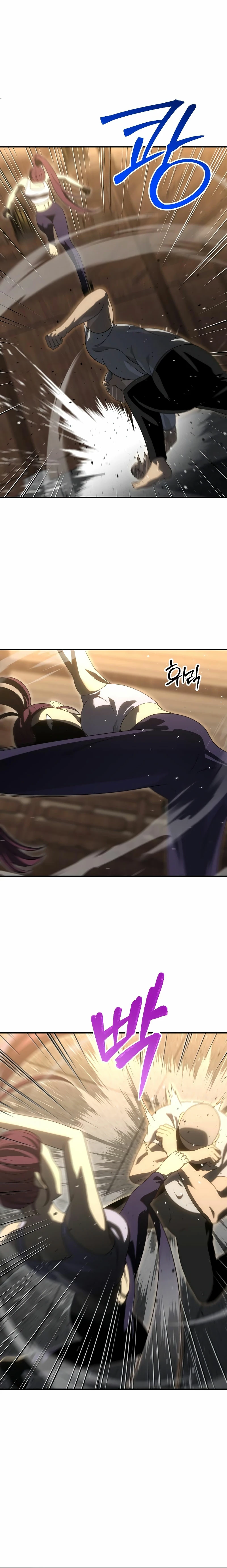 Solía ser un jefe Capitulo 77 página 31