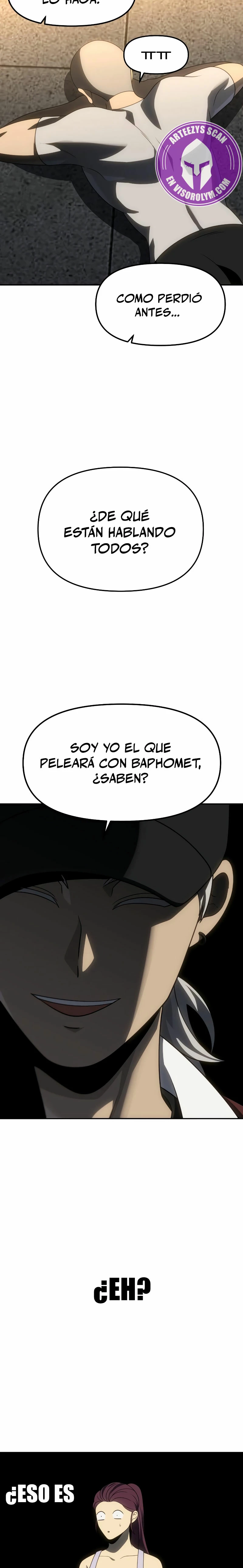 Solía ser un jefe Capitulo 77 página 39