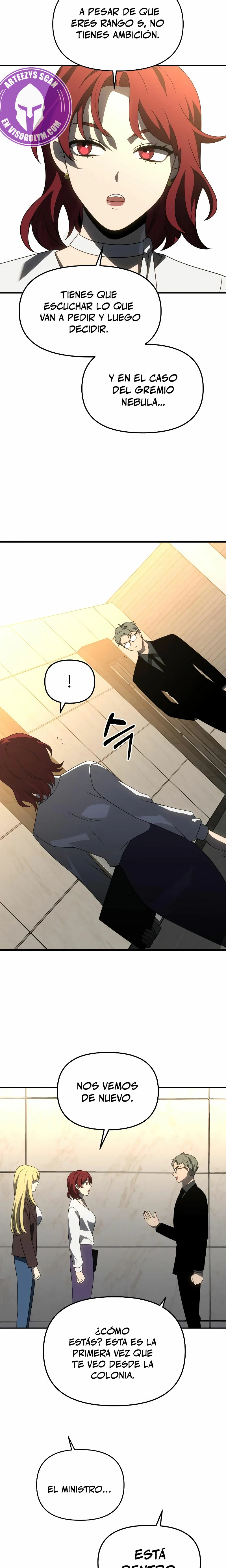 Solía ser un jefe Capitulo 77 página 5
