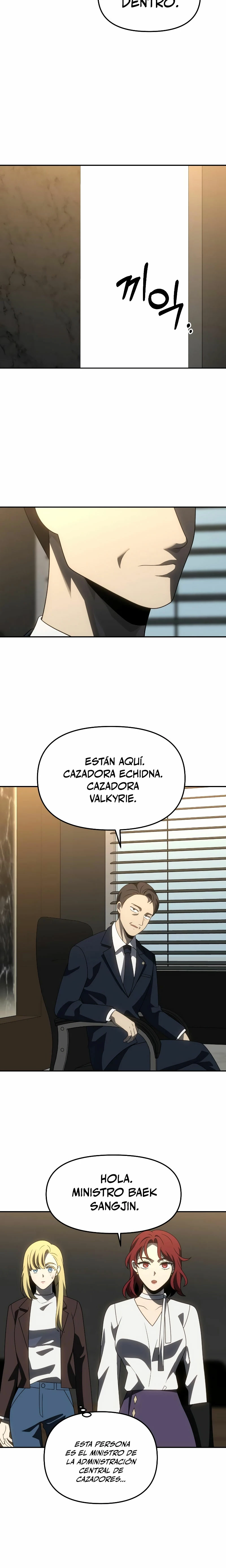 Solía ser un jefe Capitulo 77 página 6