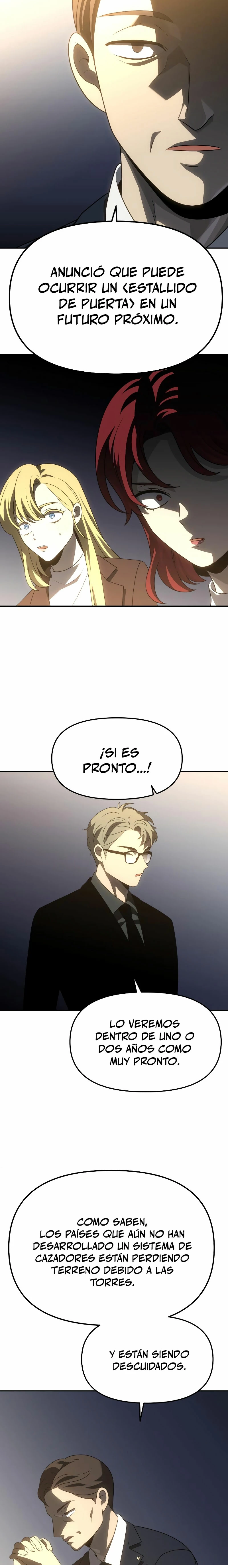 Solía ser un jefe Capitulo 77 página 9