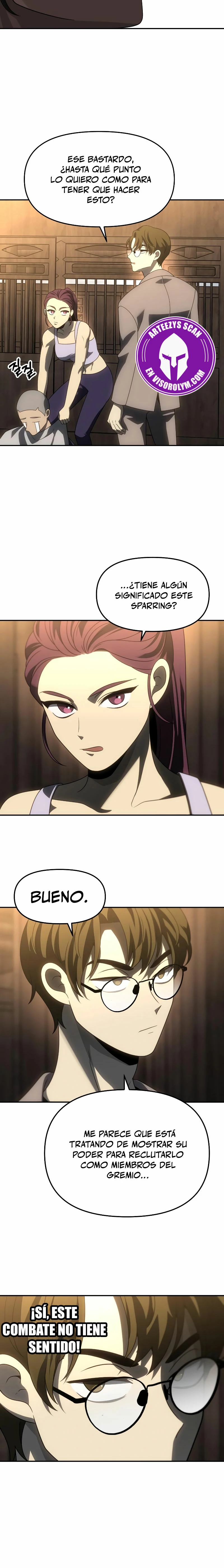 Solía ser un jefe Capitulo 78 página 11