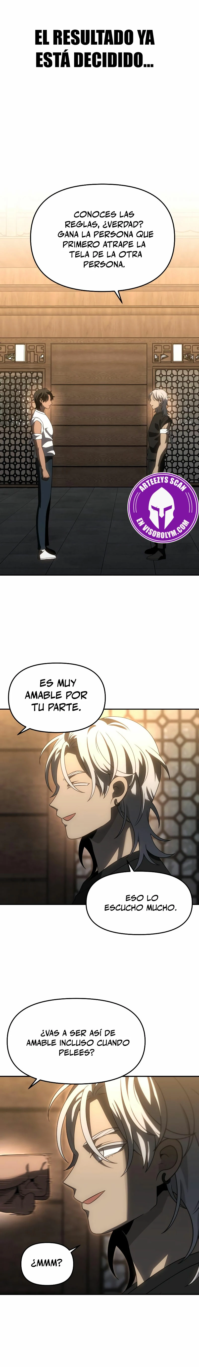 Solía ser un jefe Capitulo 78 página 12