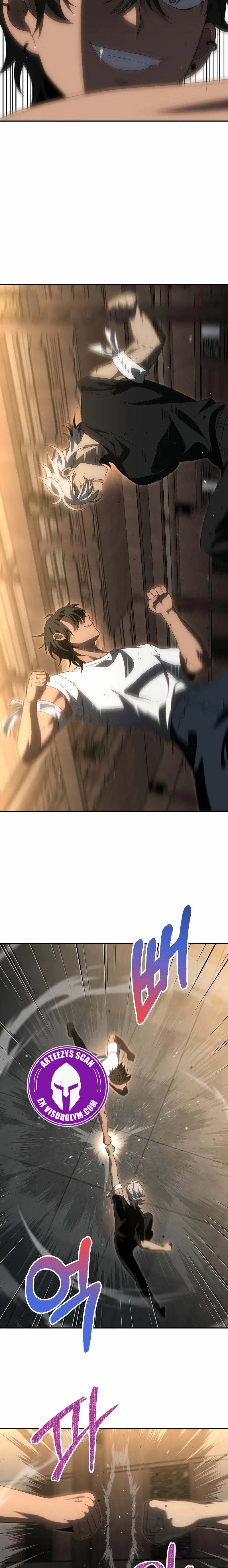 Solía ser un jefe Capitulo 78 página 15