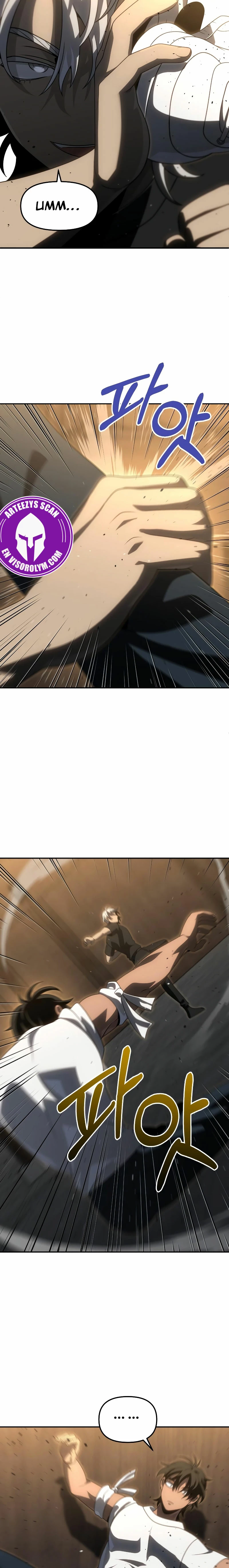 Solía ser un jefe Capitulo 78 página 18