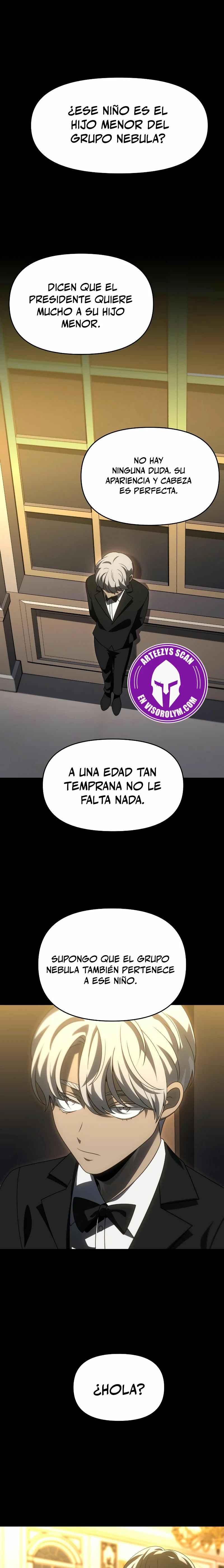 Solía ser un jefe Capitulo 78 página 2