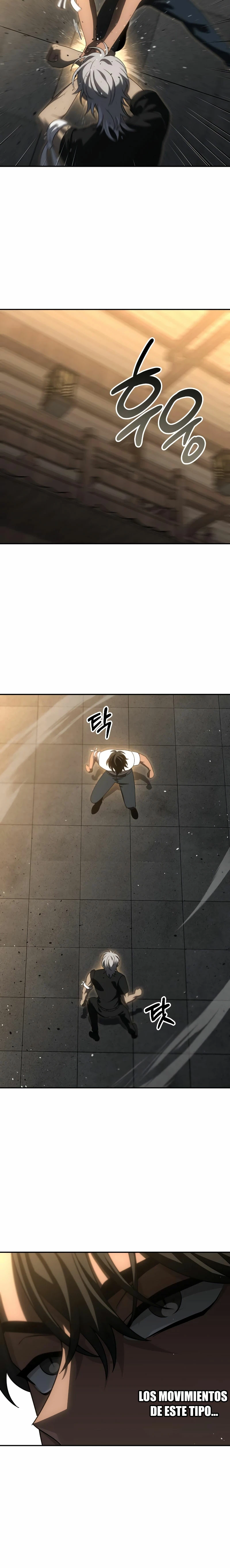 Solía ser un jefe Capitulo 78 página 21