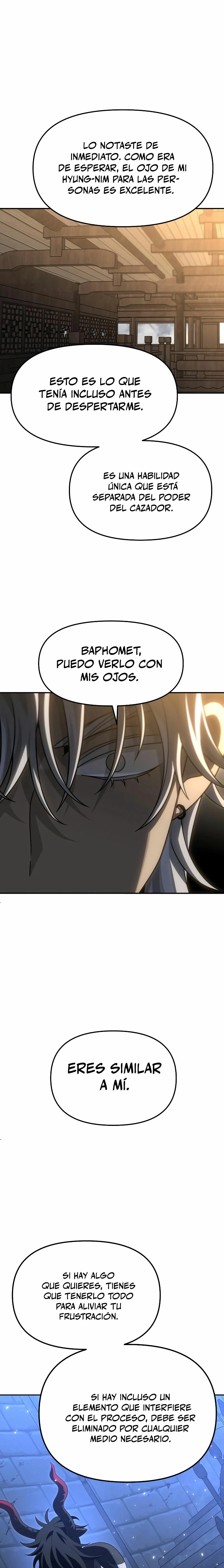 Solía ser un jefe Capitulo 78 página 25