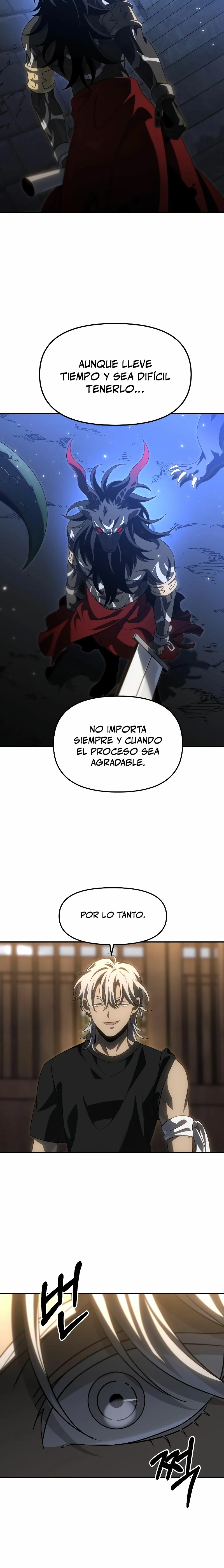 Solía ser un jefe Capitulo 78 página 26