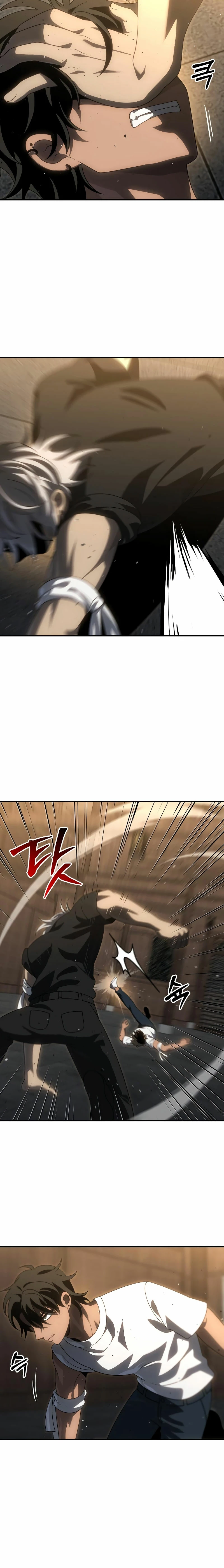 Solía ser un jefe Capitulo 78 página 29