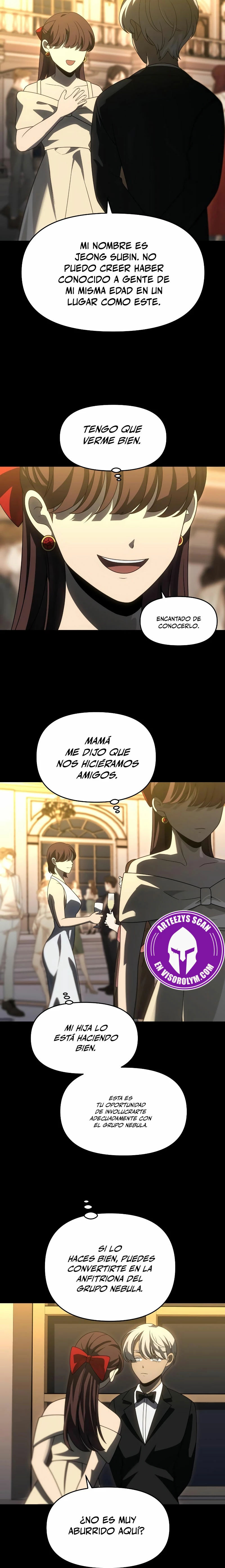 Solía ser un jefe Capitulo 78 página 3