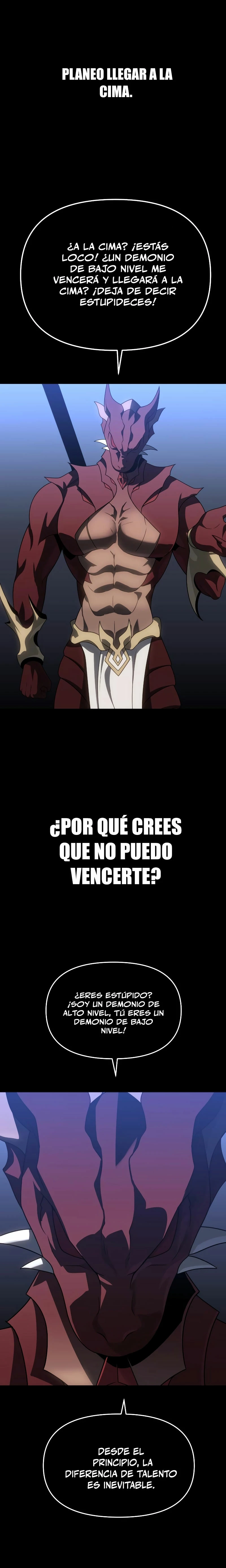 Solía ser un jefe Capitulo 78 página 33