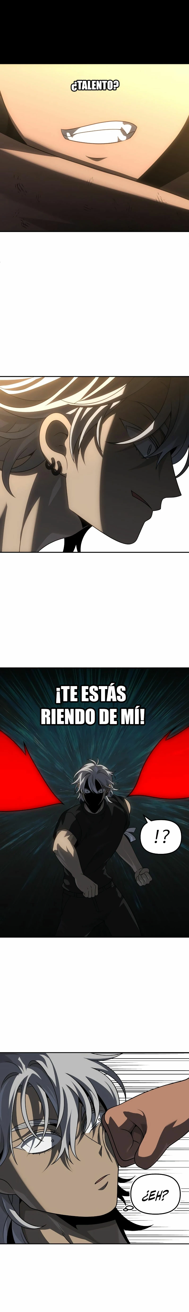 Solía ser un jefe Capitulo 78 página 34