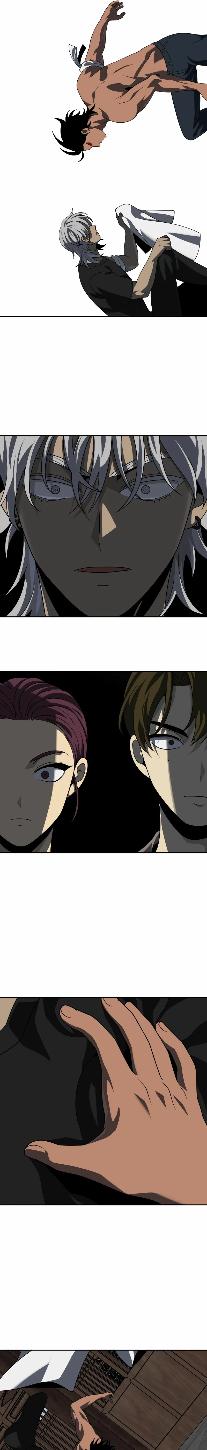 Solía ser un jefe Capitulo 78 página 37