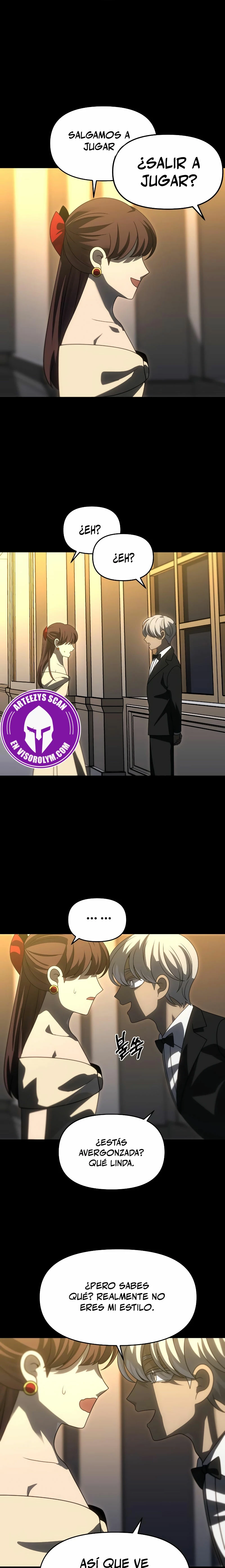 Solía ser un jefe Capitulo 78 página 4
