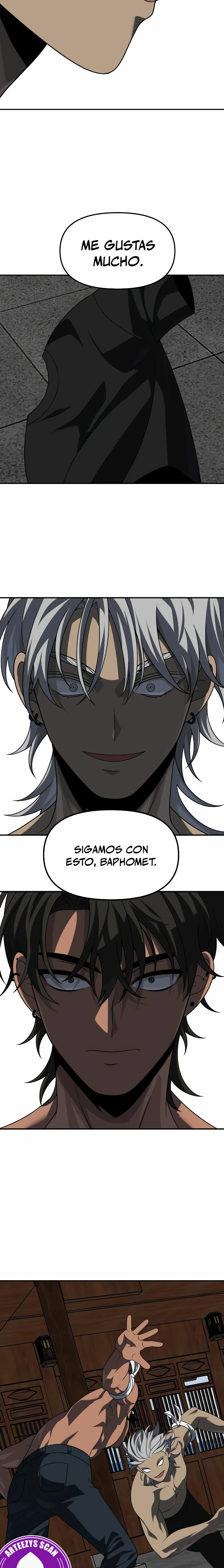 Solía ser un jefe Capitulo 78 página 40