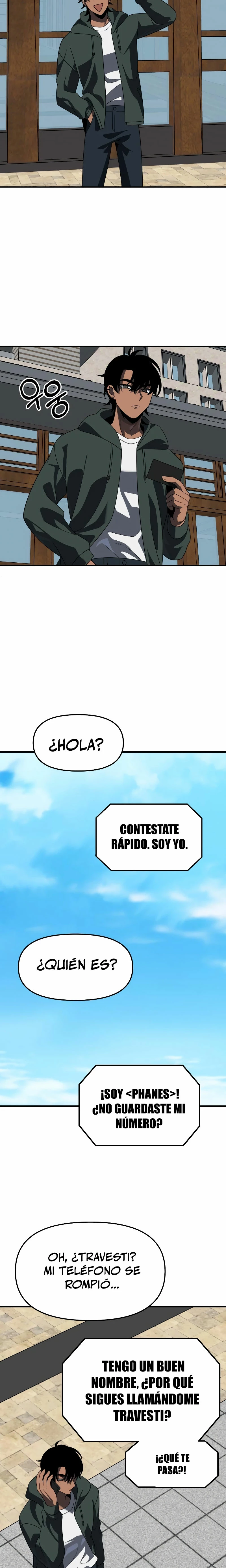 Solía ser un jefe Capitulo 78 página 44