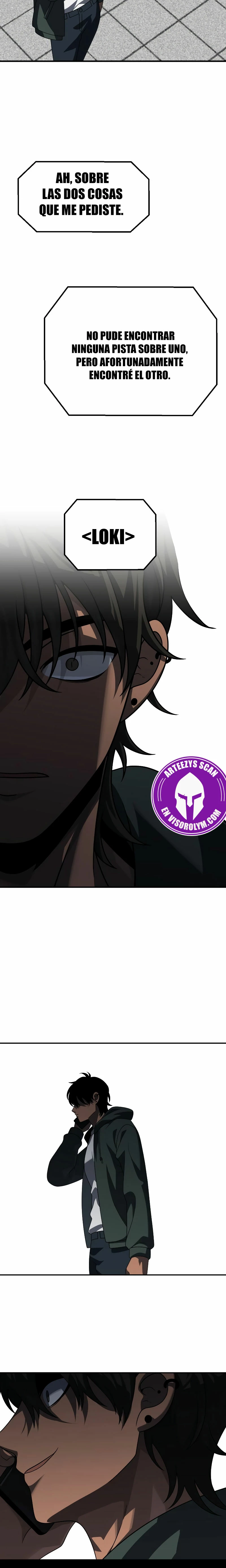 Solía ser un jefe Capitulo 78 página 45