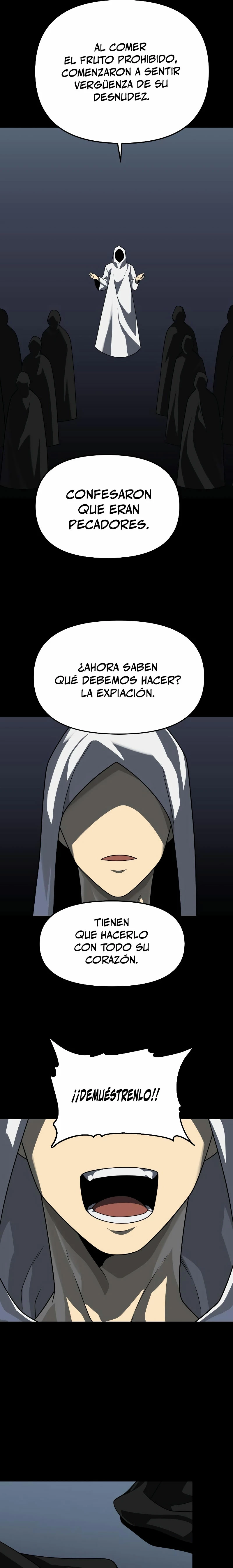 Solía ser un jefe Capitulo 78 página 47