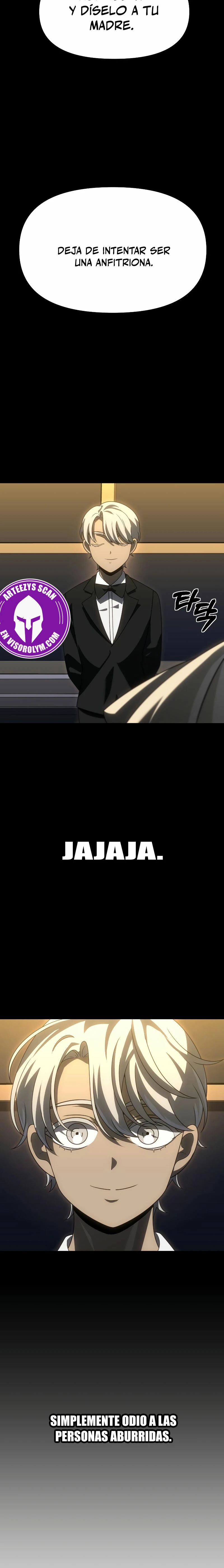 Solía ser un jefe Capitulo 78 página 5